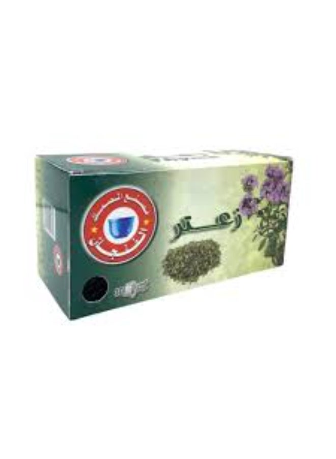 Al-Masmak Thyme Tea, 30 bags